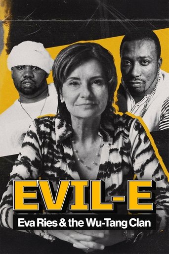 Evil-E – Eva Ries and the Wu-Tang Clan Poster of Evil-E – Eva Ries and the Wu-Tang Clan