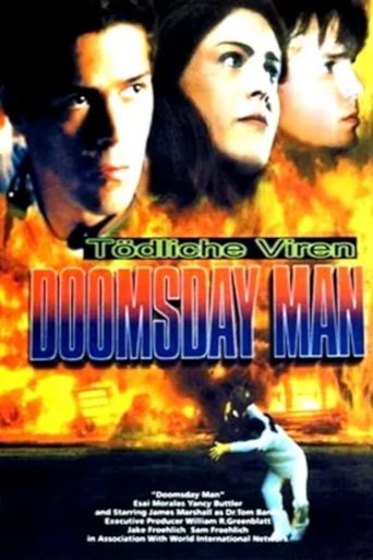 Doomsday Man Poster of Doomsday Man