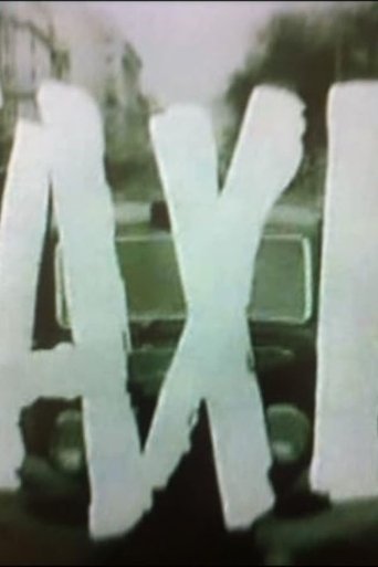 Taxi! Poster of Taxi!