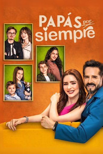Papás por Siempre Poster of Papás por Siempre