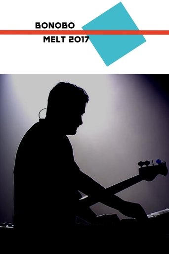 Bonobo Melt! Festival 2017 Poster of Bonobo Melt! Festival 2017