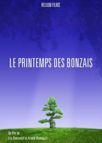 The Spring of the Bonzai Trees Poster of The Spring of the Bonzai Trees