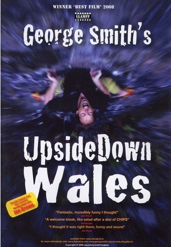 George Smith's UpsideDown Wales Poster of George Smith's UpsideDown Wales