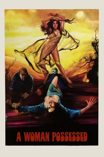 A Woman Possessed Poster of A Woman Possessed