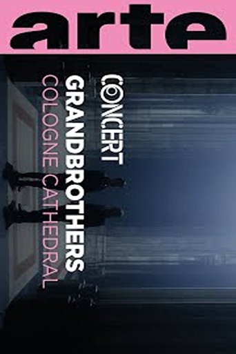Grandbrothers from Cologne Cathedral Poster of Grandbrothers from Cologne Cathedral