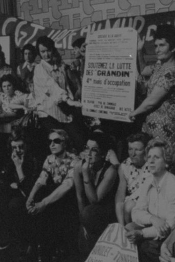 Grandin, les raisons d'une victoire Poster of Grandin, les raisons d'une victoire