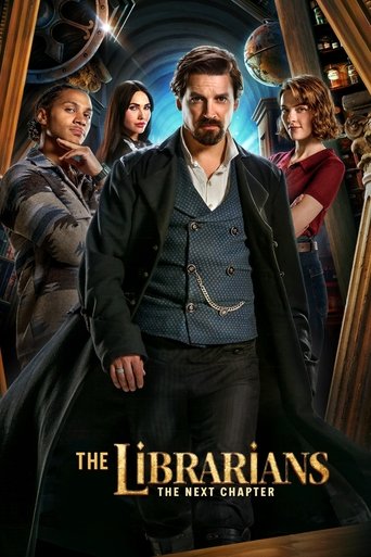 The Librarians: The Next Chapter Poster of The Librarians: The Next Chapter