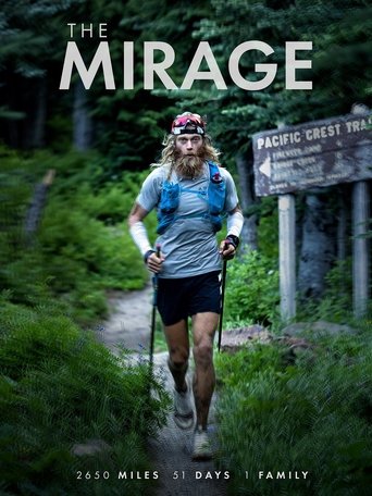 The Mirage: Timothy Olson’s Race Against Time Poster of The Mirage: Timothy Olson’s Race Against Time