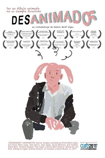 Unanimated Poster of Unanimated