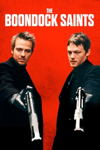The Boondock Saints Poster of The Boondock Saints