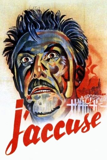 J'accuse Poster of J'accuse