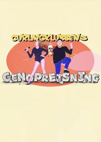 Curlingklubbens Genoprejsning Poster of Curlingklubbens Genoprejsning