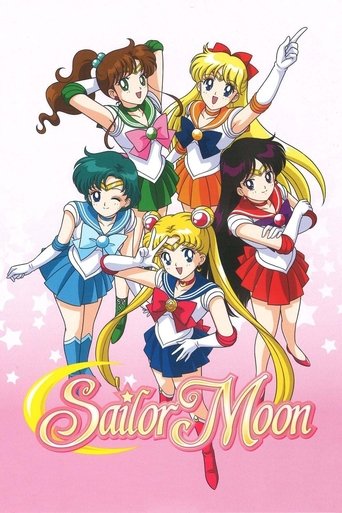 Sailor Moon Poster of Sailor Moon