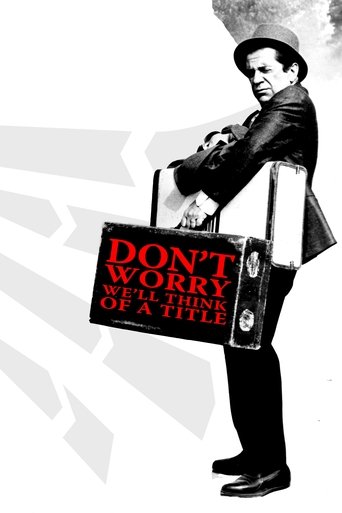Don't Worry, We'll Think of a Title Poster of Don't Worry, We'll Think of a Title