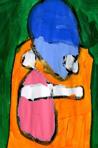 shapes.colours.people. and floatingdown Poster of shapes.colours.people. and floatingdown
