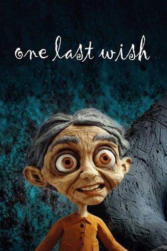 One Last Wish Poster of One Last Wish