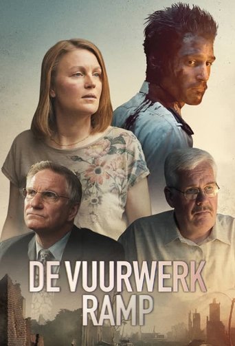 De vuurwerkramp Poster of De vuurwerkramp