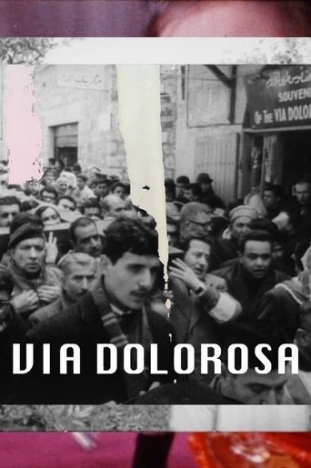 Via Dolorosa Poster of Via Dolorosa
