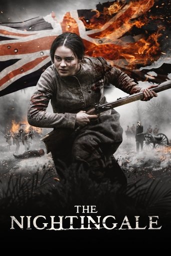 The Nightingale Poster of The Nightingale