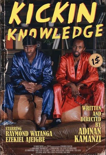 Kickin Knowledge Poster of Kickin Knowledge
