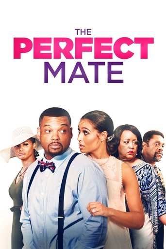The Perfect Mate Poster of The Perfect Mate