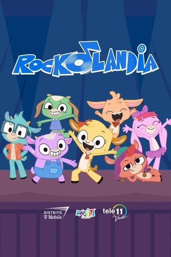 RockOlandia Poster of RockOlandia