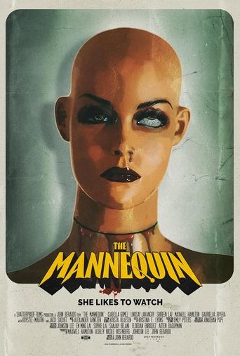 The Mannequin Poster of The Mannequin