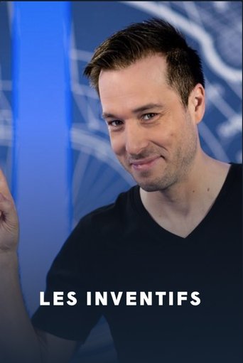 Les inventifs Poster of Les inventifs