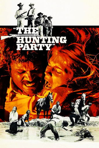 The Hunting Party Poster of The Hunting Party