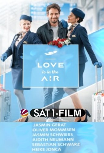 Love is in the air Poster of Love is in the air