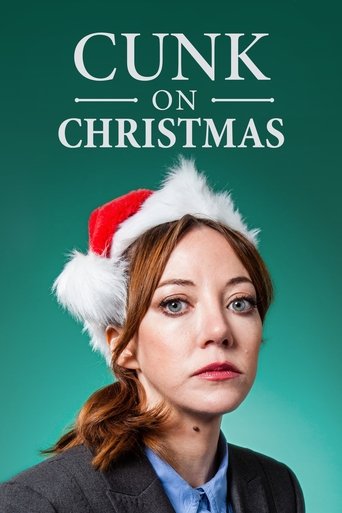 Cunk on Christmas Poster of Cunk on Christmas