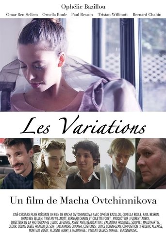 Les variations Poster of Les variations