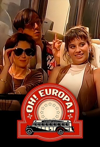 Oh! Europa Poster of Oh! Europa