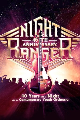 Night Ranger: 40 Years And A Night (With Contemporary Youth Orchestra) Poster of Night Ranger: 40 Years And A Night (With Contemporary Youth Orchestra)