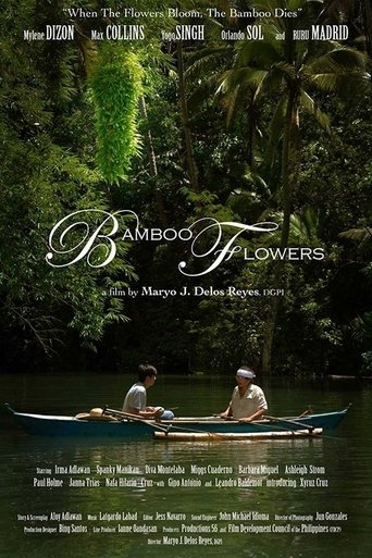 Bamboo Flowers Poster of Bamboo Flowers