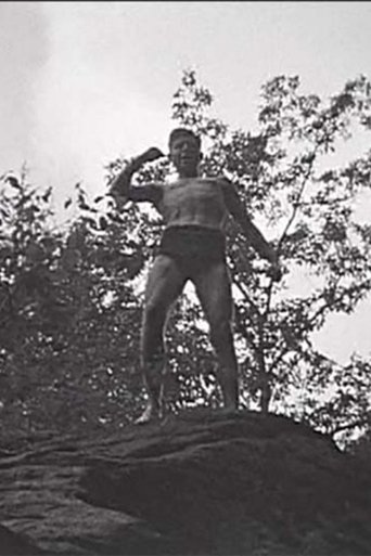 Tarzan and the Rocky Gorge Poster of Tarzan and the Rocky Gorge