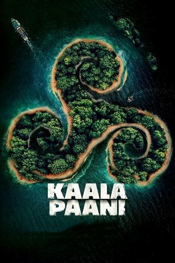 Kaala Paani Poster of Kaala Paani