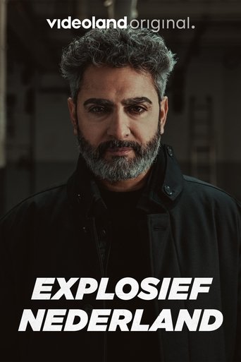 Explosief Nederland Poster of Explosief Nederland