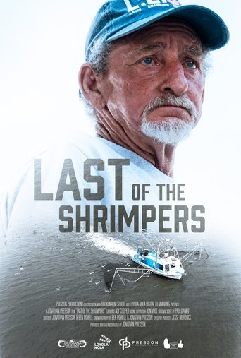 Last of the Shrimpers Poster of Last of the Shrimpers