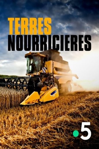 Terres nourricières Poster of Terres nourricières