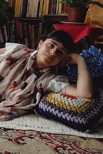 Luiza Botega Portrait of Luiza Botega