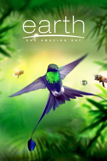 Earth: One Amazing Day Poster of Earth: One Amazing Day