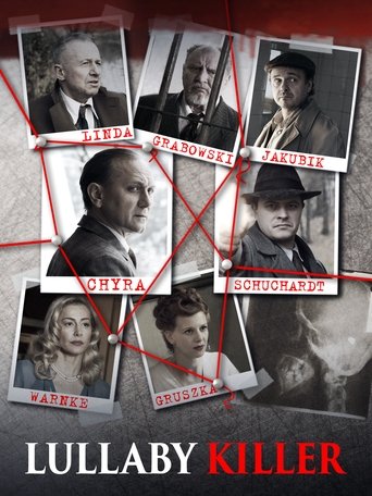 The Lullaby Killer Poster of The Lullaby Killer