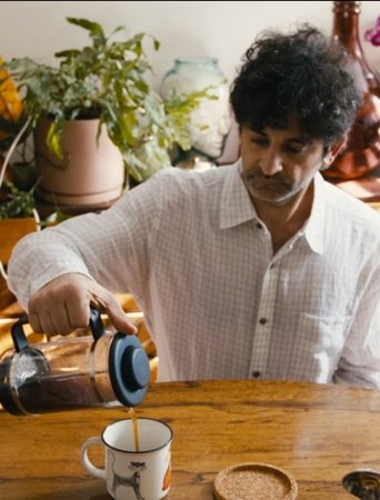 Purple Skies Poster of Purple Skies