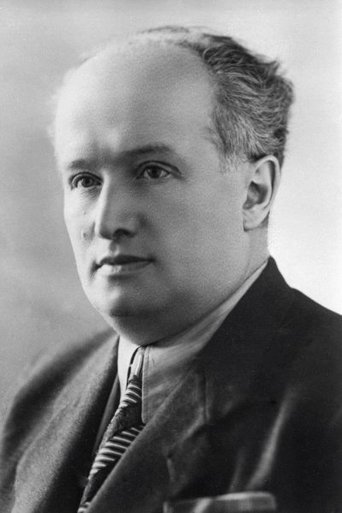 Yevgeni Brusilovsky Portrait of Yevgeni Brusilovsky