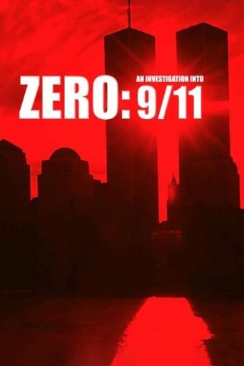 Zero: An Investigation Into 9/11 Poster of Zero: An Investigation Into 9/11