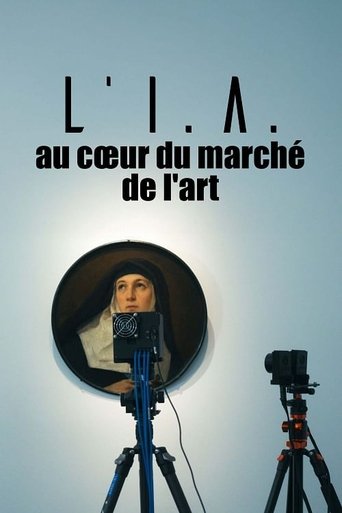L'IA au coeur du marché de l'art Poster of L'IA au coeur du marché de l'art