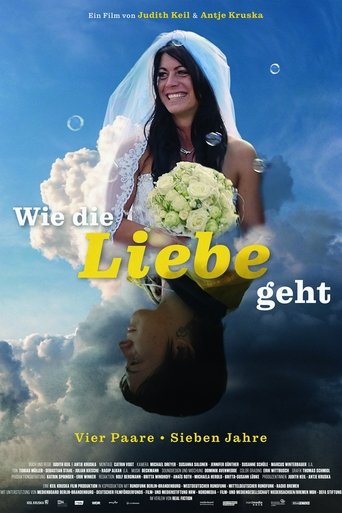 Wie die Liebe geht Poster of Wie die Liebe geht