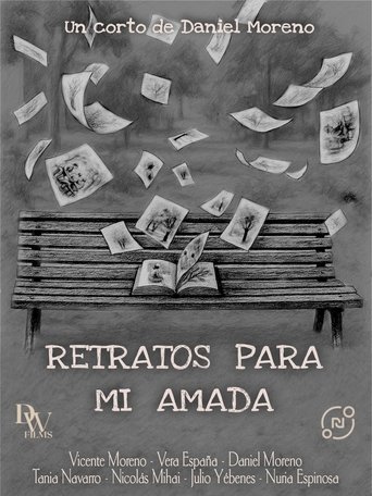 Retratos para mi amada Poster of Retratos para mi amada