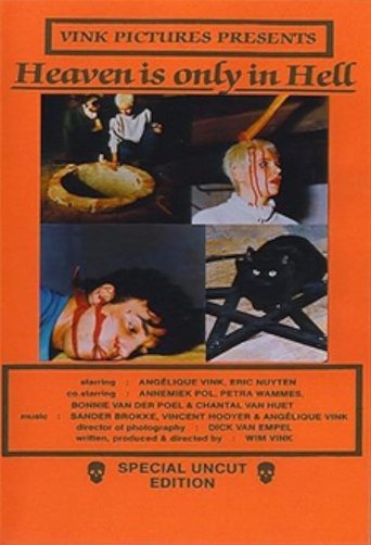 Heaven Is Only in Hell Poster of Heaven Is Only in Hell